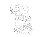 Maytag MFI2665XEW3 unit parts diagram