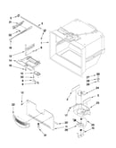 Freezer liner parts