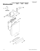 Door and panel parts