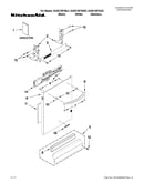 Door and panel parts