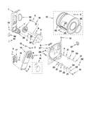 Bulkhead parts
