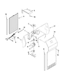 Air flow parts