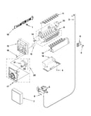 Icemaker parts