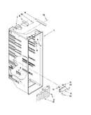 Refrigerator liner parts