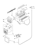 Icemaker parts