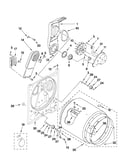 Bulkhead parts