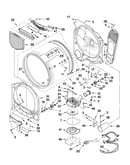 Bulkhead parts