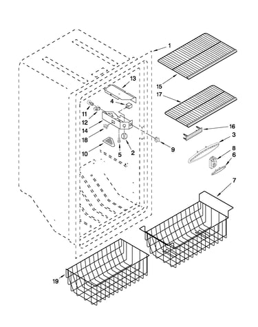Liner parts