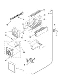 Icemaker parts