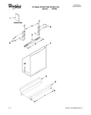 Door and panel parts