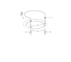 Whirlpool DP1040XTXQ4 heater parts diagram