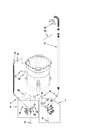 Pump parts
