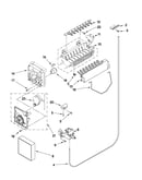 Icemaker parts