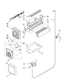 Icemaker parts