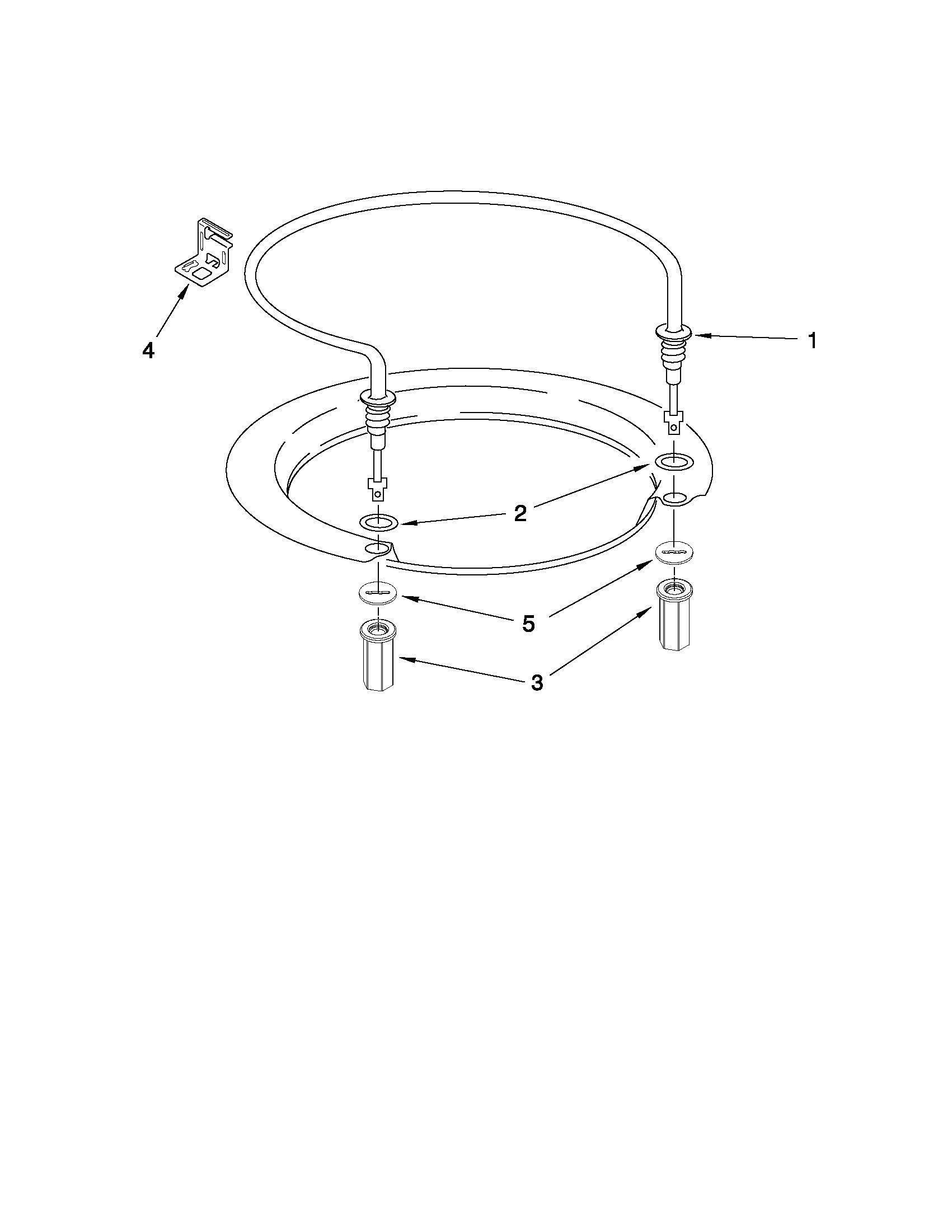 Heater parts