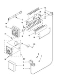 Icemaker parts