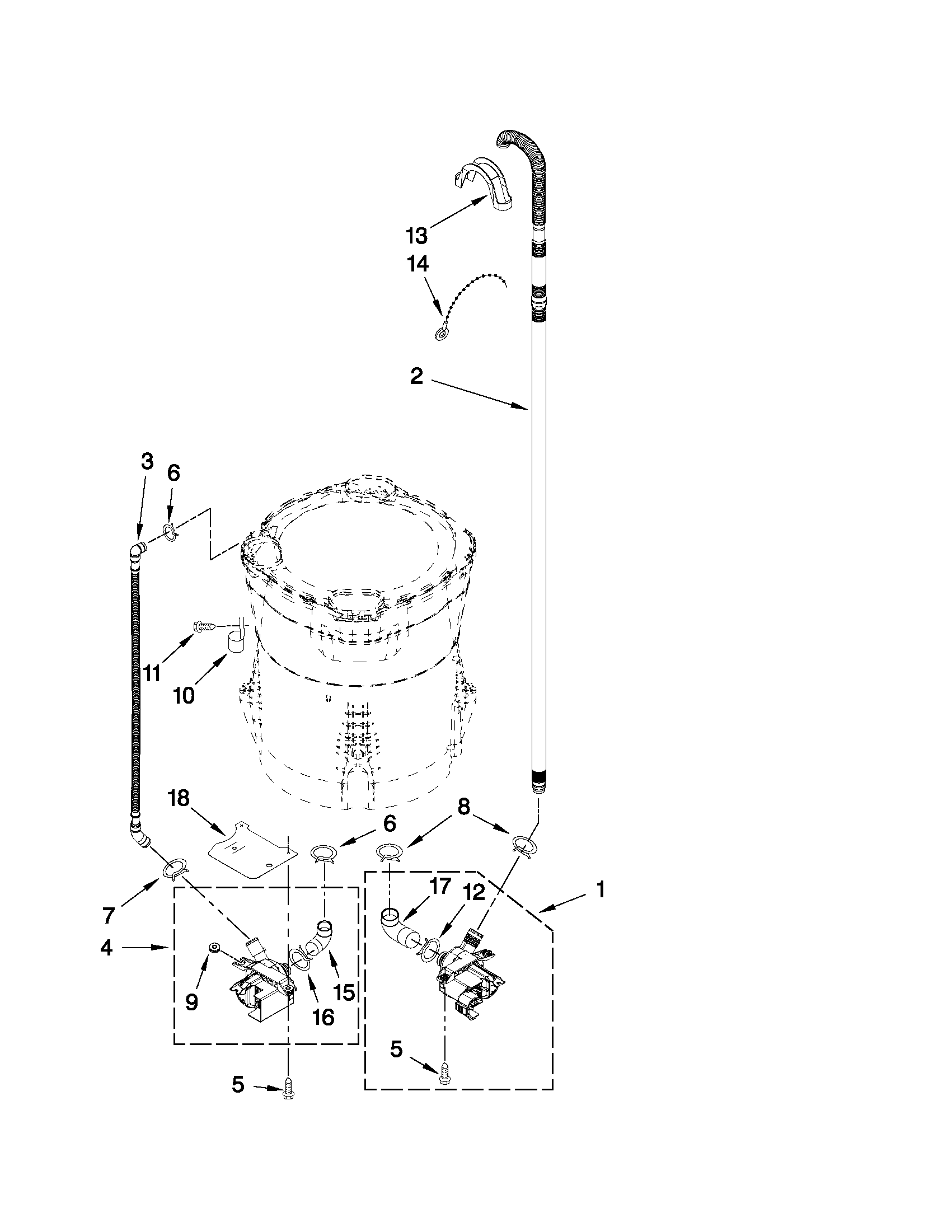 Pump parts