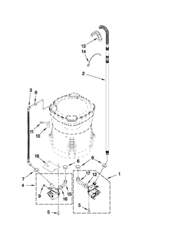 Pump parts