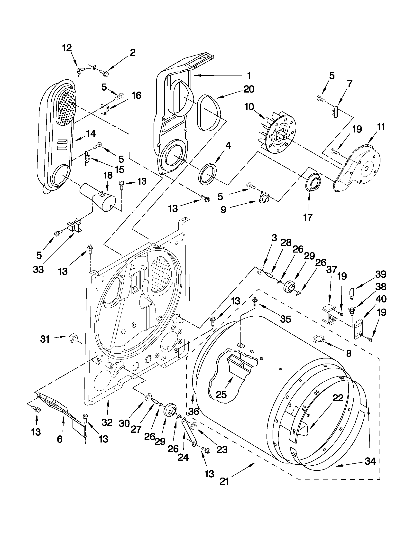 BULKHEAD PARTS