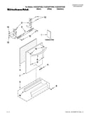Door and panel parts