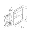 Inner door parts