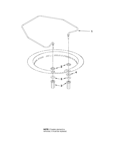 Heater parts
