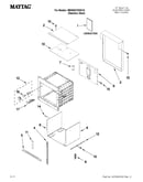 Oven parts