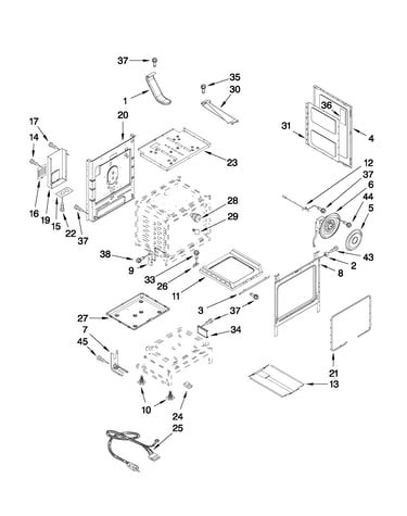 Chassis parts