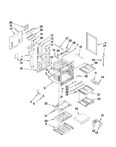 Chassis parts