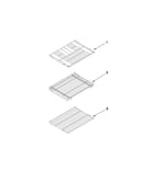 Rack parts