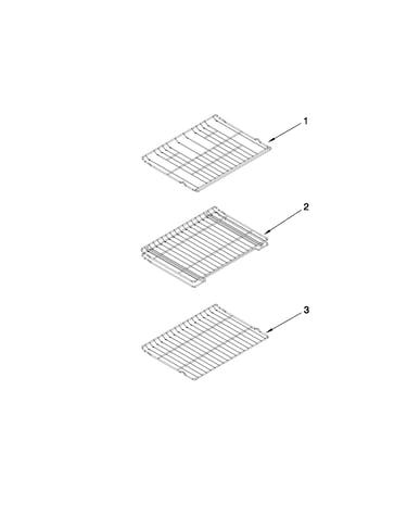 Rack parts