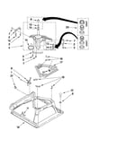 Machine base parts