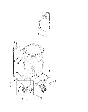 Pump parts