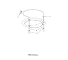 Whirlpool DU1055XTVT6 heater parts diagram