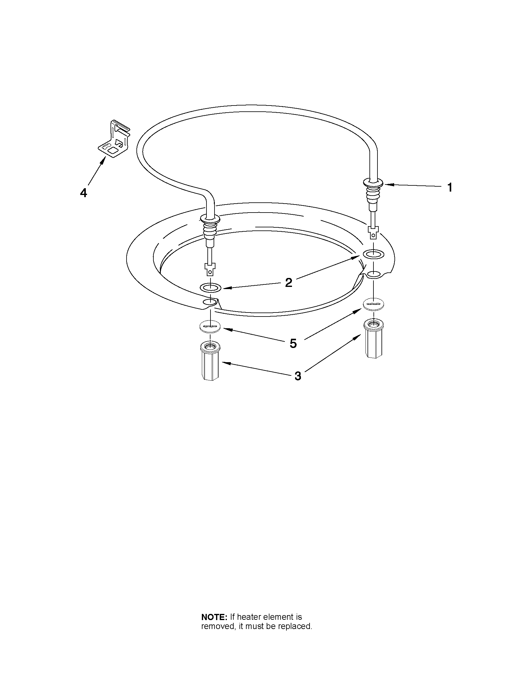 Heater parts