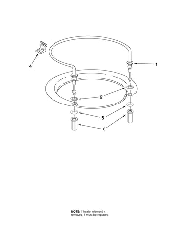 Heater parts