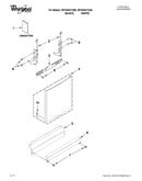 Door and panel parts