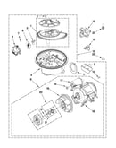 Pump and motor parts