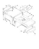 Drawer parts