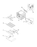 Internal oven parts