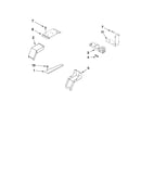 Top venting parts