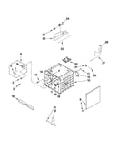 30" oven parts