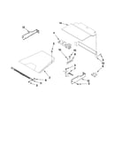 Top venting parts