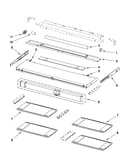 Door and control parts