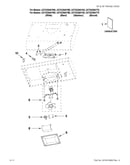 Range hood parts