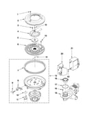 Pump and motor parts