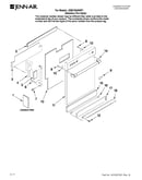 Door and panel parts