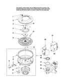 Pump and motor parts