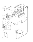 Icemaker parts