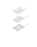Rack parts